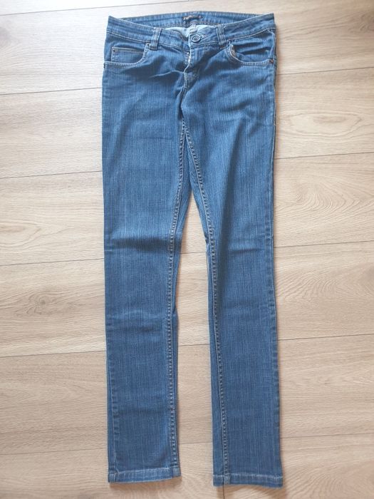 Blugi albastru, marimea S