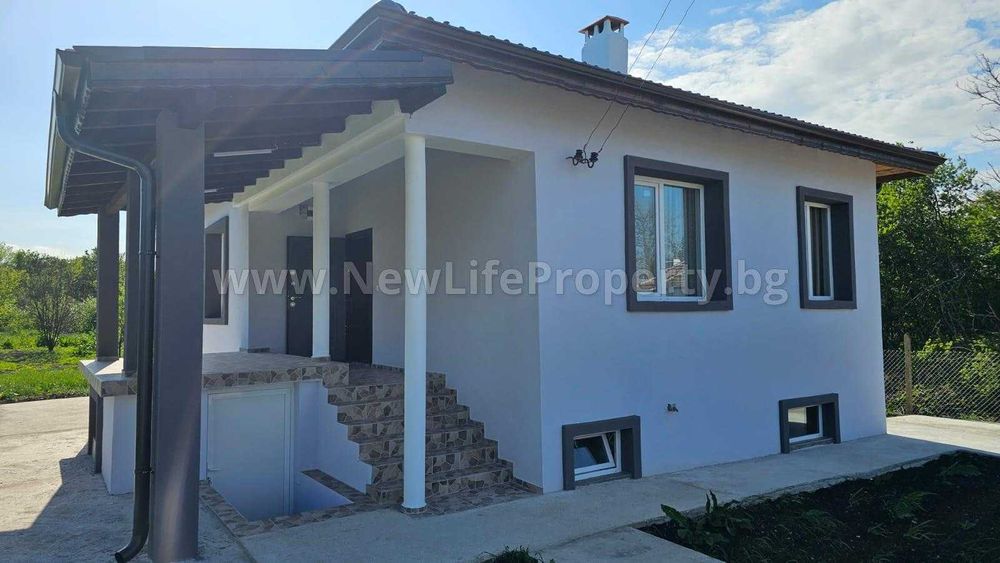 Продава се Къща в с. Дюлево, Област Бургас - 135 кв.м за 956 €/кв.м - Снимка #1