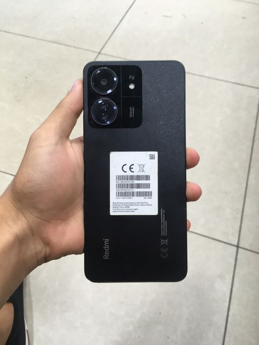 Redmi 13 C 128 gb ideal