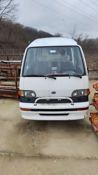 Subaru Libero за части