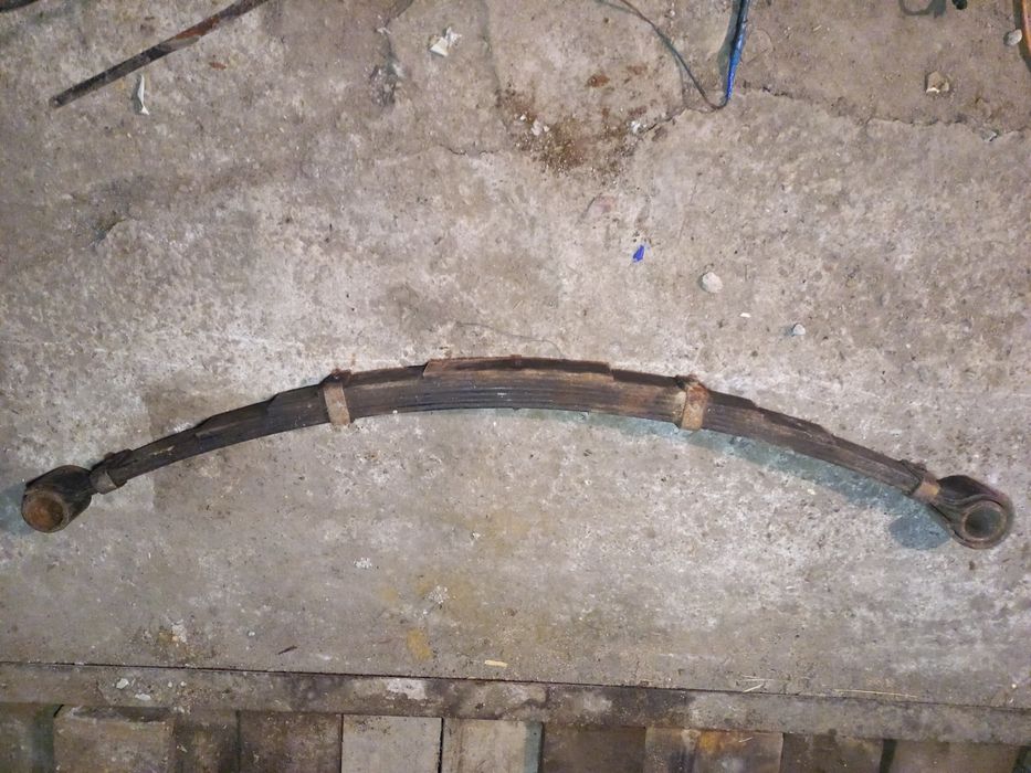 Рессора УАЗ 469 новая