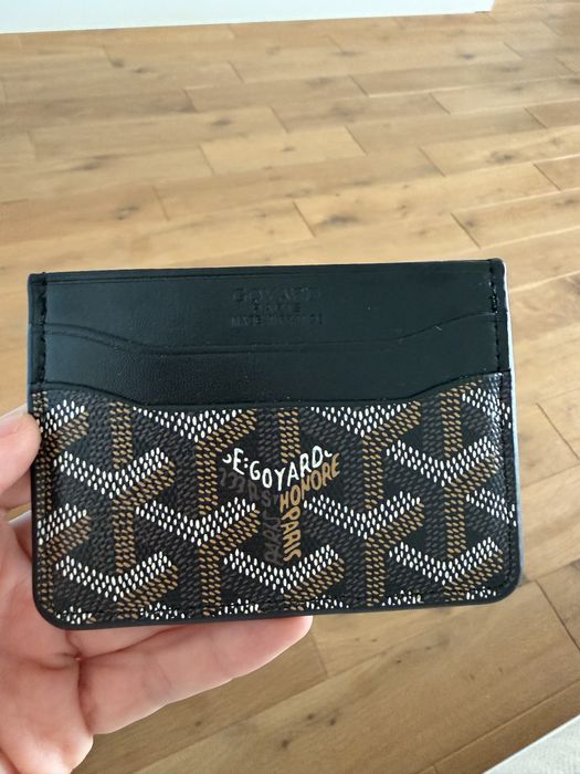 Goyard cardholder (картодьржател)