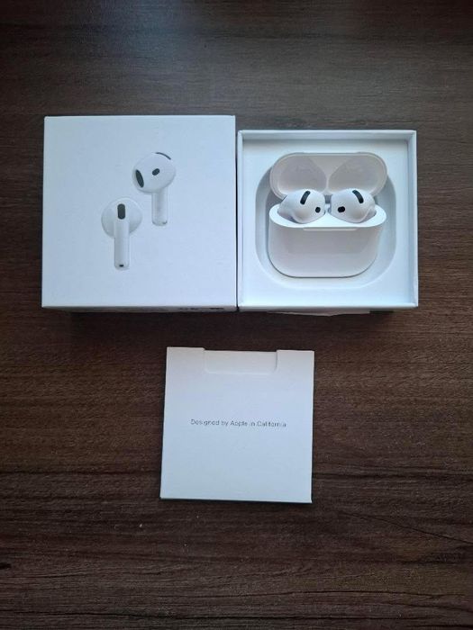 Apple AirPods pro 4(ANC)