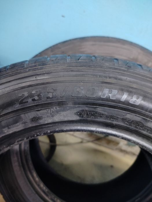 Покрышки 235/60 R18