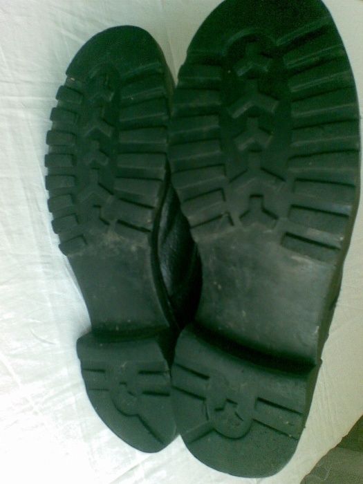 Ghete piele mar. 42-43