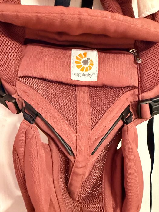 Ergobaby Omni 360 ергономична раница за бебеносене