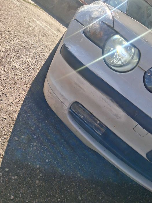 BMW e46 compakt.