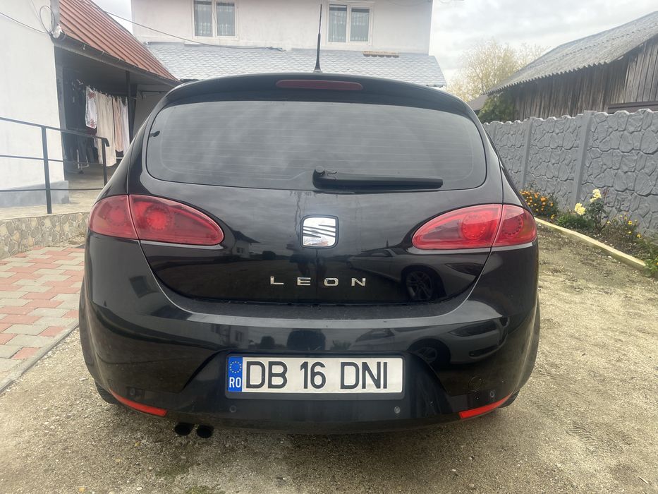 Seat Leon 2.0 140 cp BKD