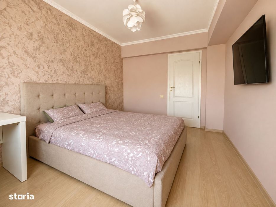 Apartament 4 camere central  | Tomis Nord