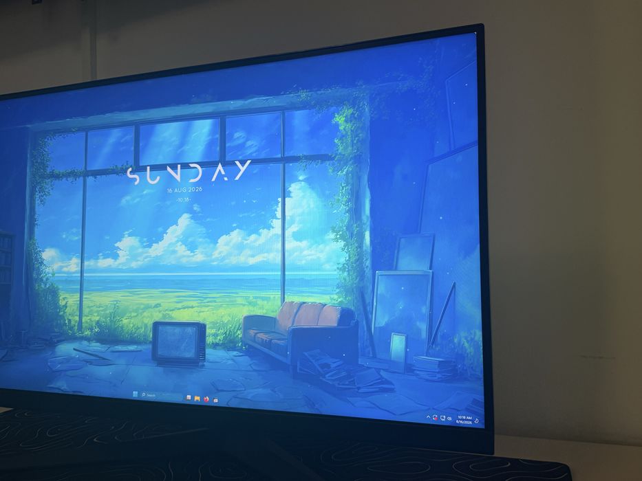 LG UltraGear 27GR83Q-B.