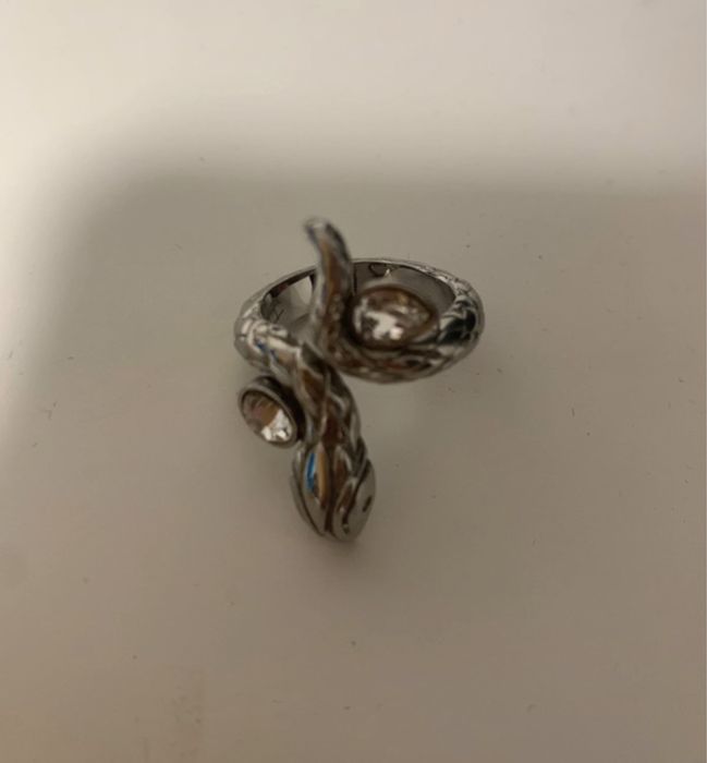 Just Cavali inel sarpe