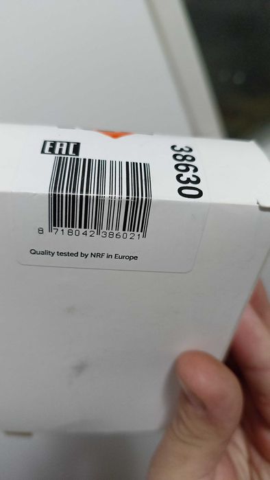 Vand supapa regulatoare compresor clima / ac NRF 38630