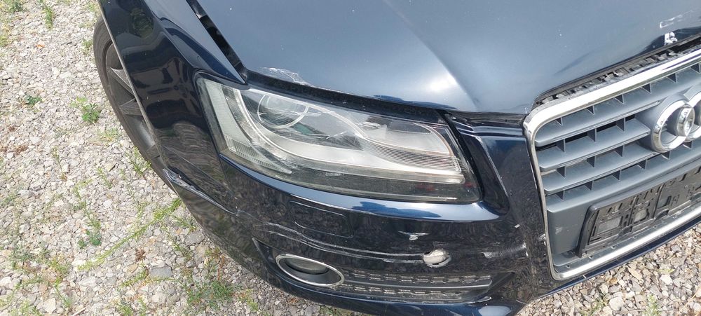 Audi A5 2.0 TDI , Ауди А5 на части! 
Февруари 2010