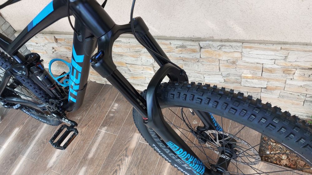 Bicicleta Trek remedy 7