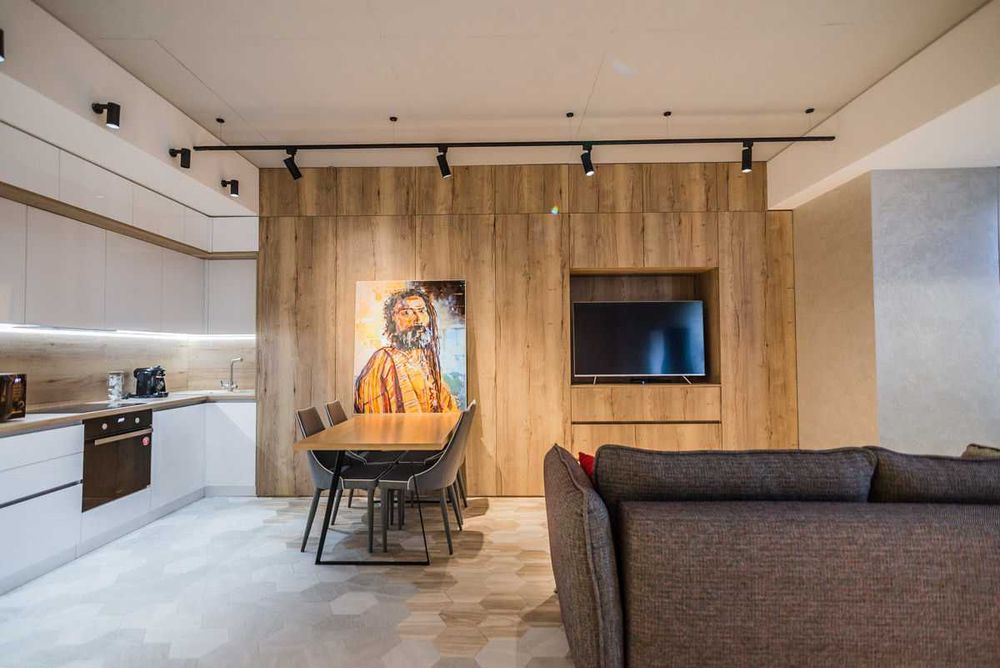 Дава се под наем Едностаен апартамент в София, Студентски град - 46 кв.м за 425 € - Снимка #3