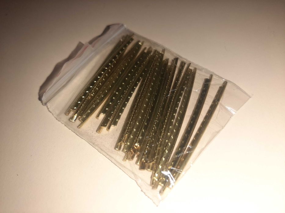 Комплект ладов для гитары