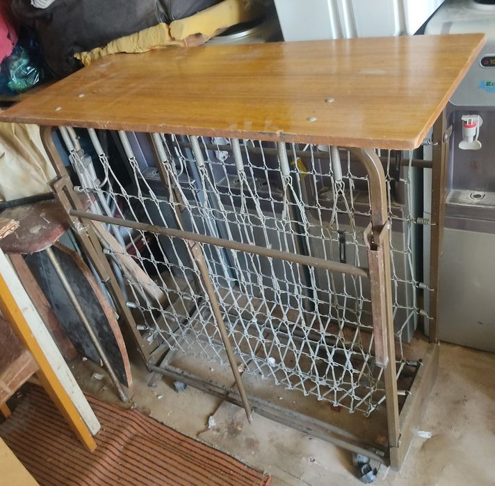 Раскладная кровать