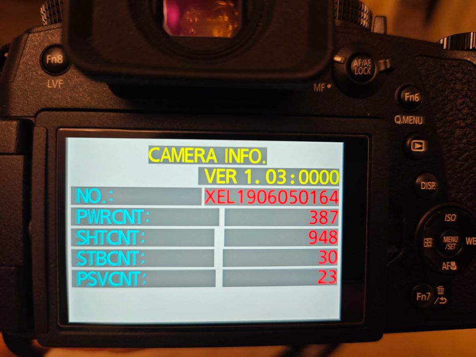 Panasonic Lumix FZ1000 II