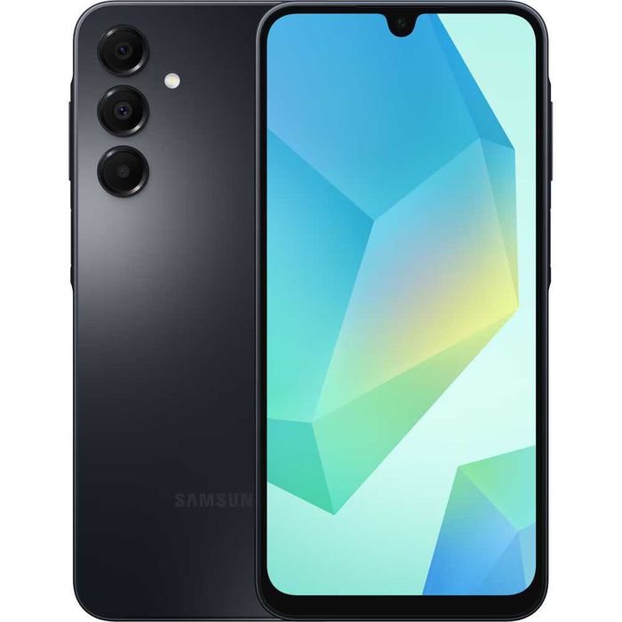 Telefon Samsung Galaxy A16 128GB 4G Display 6.7 inch dual sim Negru Black Nou sigilat