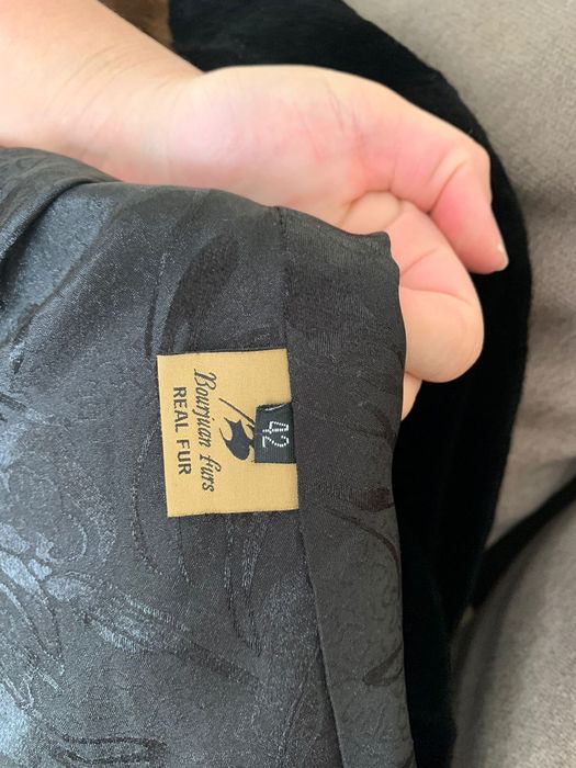 Продам шубу стриженная норка