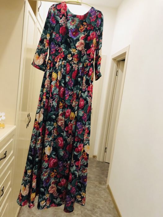 Платье от Ульяны Сергеенко оригинал