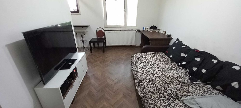 Garsonieră 18mp – Drumul Taberei Crinul de PădureBloc în Reabilitare