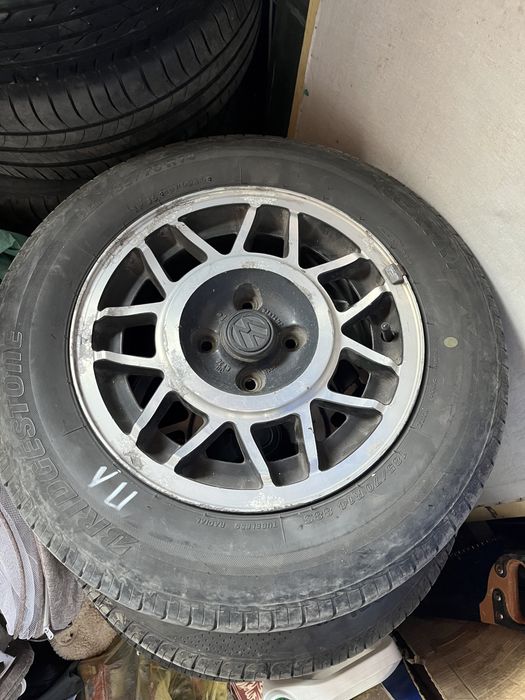 Продаю шины с дисками