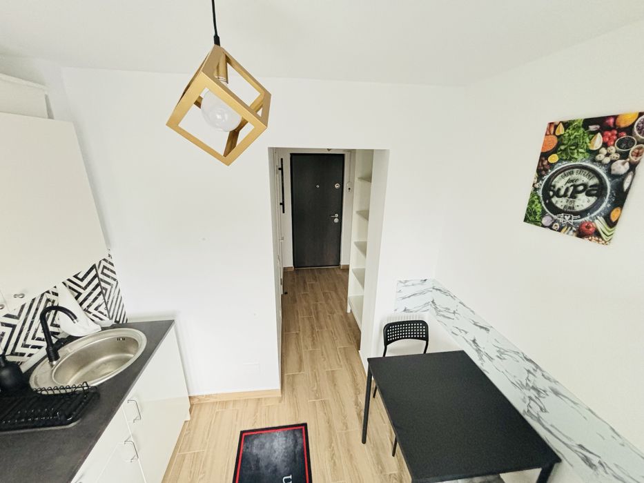 Garsonieră renovată integral /Titan – Sălăjan/Proprietar