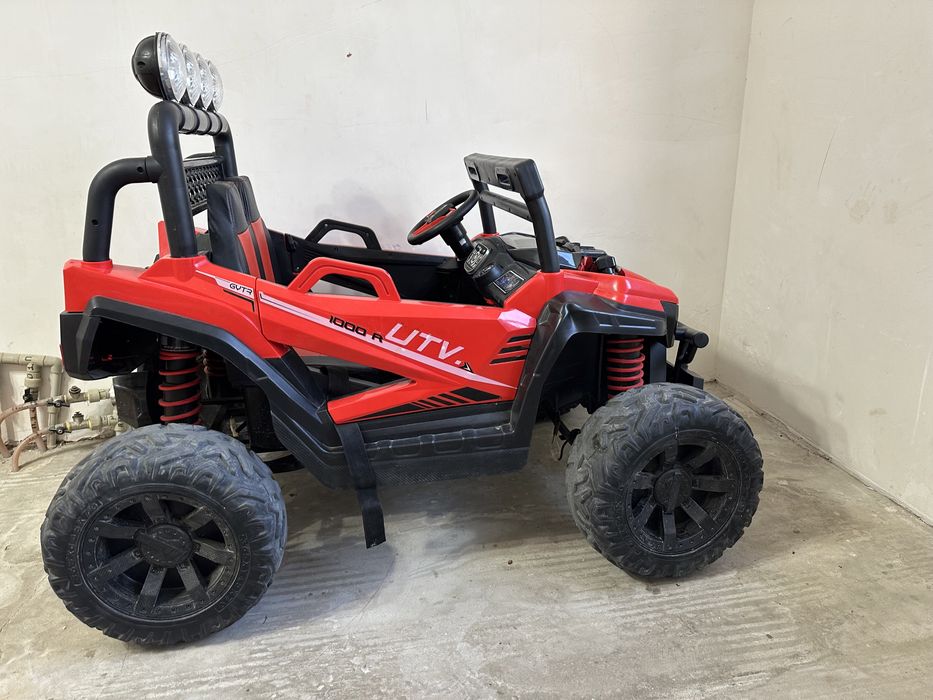 Электромобиль Багги