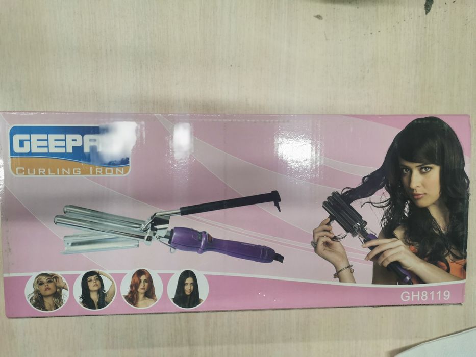 Плойка для завивки