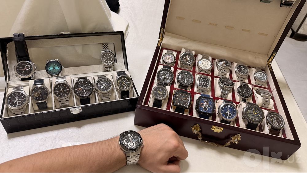 Наручные часы Casio