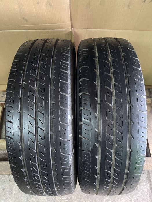 215/65/R16 C Lassa transway 2