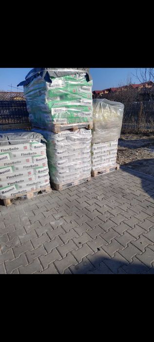 Polistiren vată glet adeziv gips-carton temcuiala decorativa