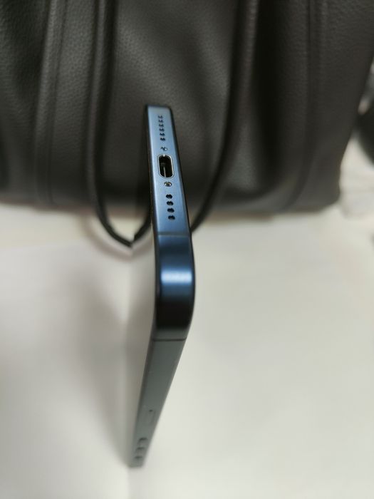 iPhone 15 Pro Max 512GB Blue Titanium