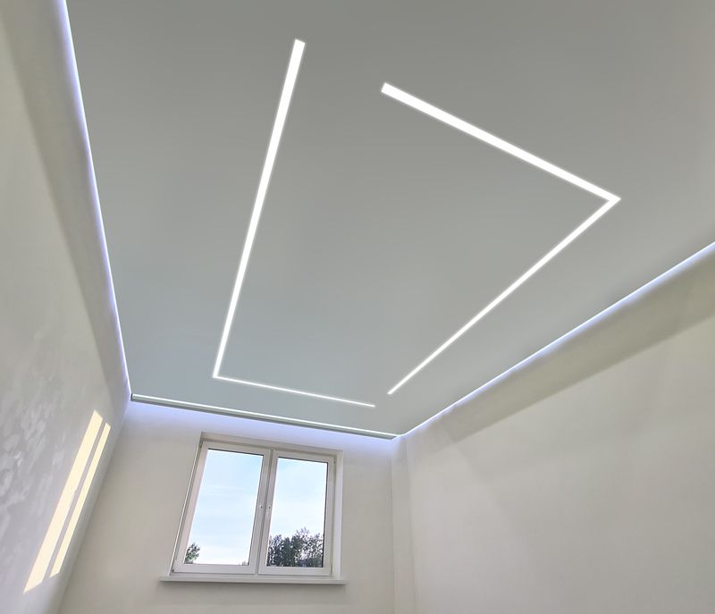 Натяжные Потолки от 1000