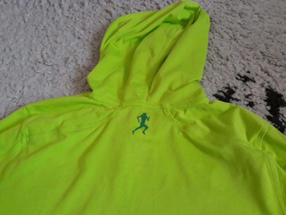 Bluza dama compresie fitness Adidas Climalite, marimea M