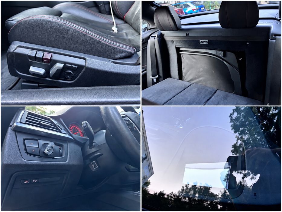 Bmw 425D 2.0 bi-turbo 224cp b47 euro6 cabrio f33 2016