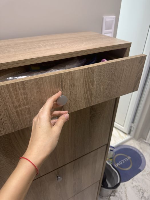 Шкаф за обувки ш-67/д-28 и в-139