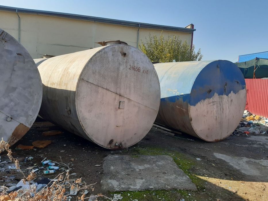 ЦИСТЕРНЫ ёмкость бочка