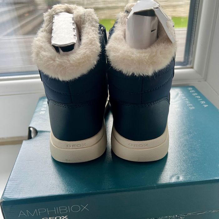 Ghete zăpadă Geox