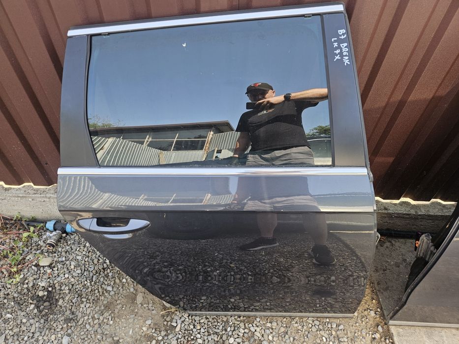 Usa spate Passat b7 break culoare LK7X