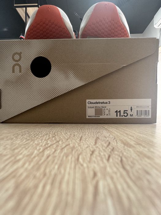 Оригинал On cloudstratus 3