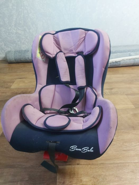 Детское автокресло