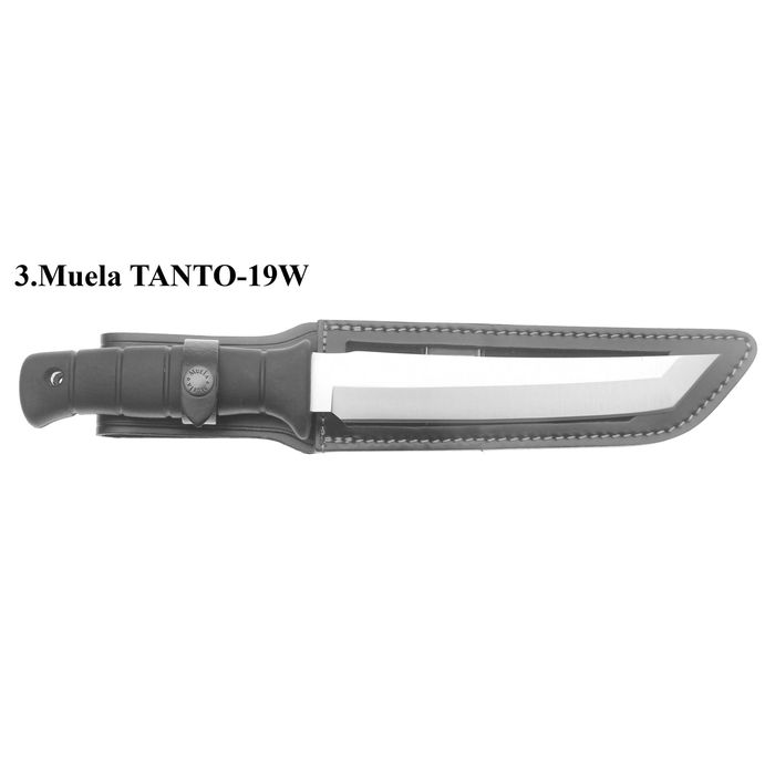 Ловен Тактически Нож Муела Испания 4 модела Muela Spain