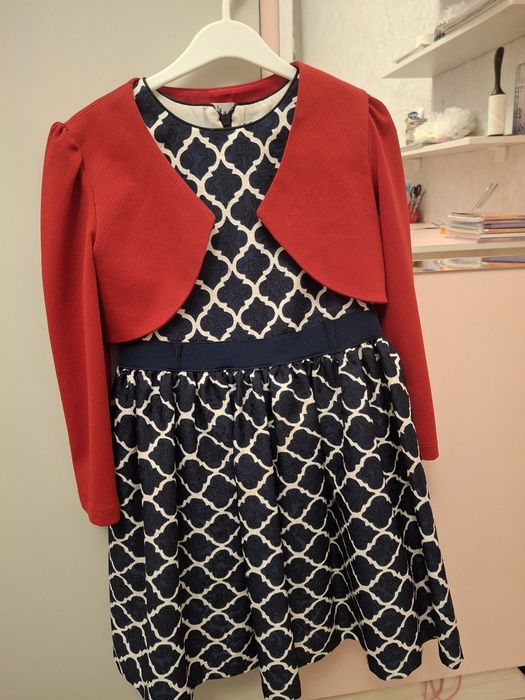 Көйлек бальный ёлкаға