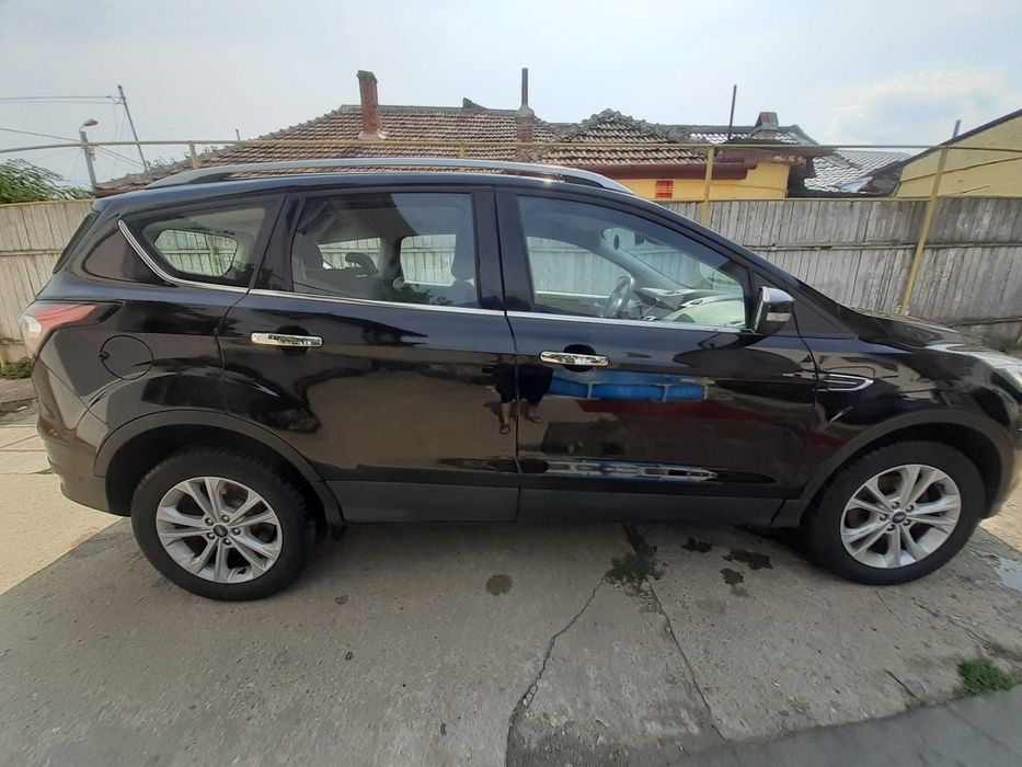 Ford Kuga II facelift titanium 2019