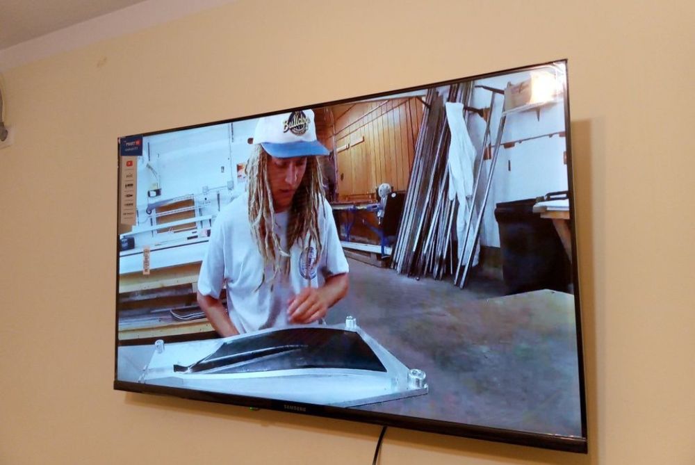 Televizor Madel Smart Samsung TV 43 Телвизор мадел 43 Доставка есть