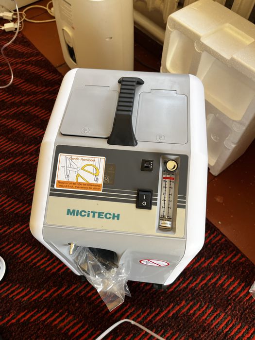 Концентратор кислорода 10-LITR. 2026‼️