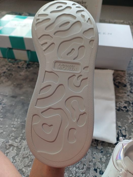 Alexander McQueen Originali