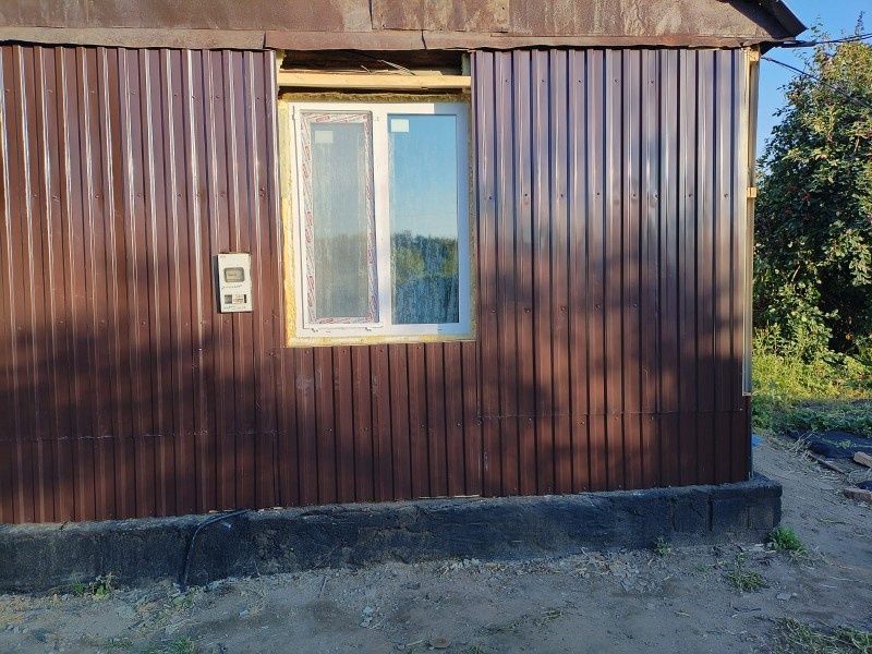 Продам дом сад Энтузиаст